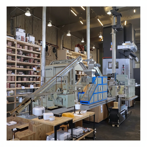 Cuve de en inox con certificado CE saponificación de aceite - Product Image 1