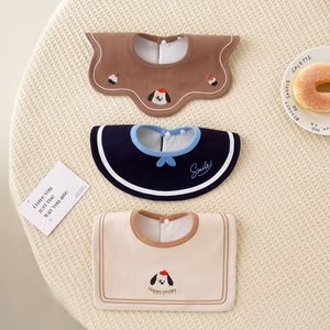 Baberos para Bebés Recién Nacidos de 0 a 3 Meses, Impermeables, de Algodón, con Rotación de 360 Grados, Diseñados para Prevenir Vómitos, de Secado Rápido y Transpirables - Product Image 1