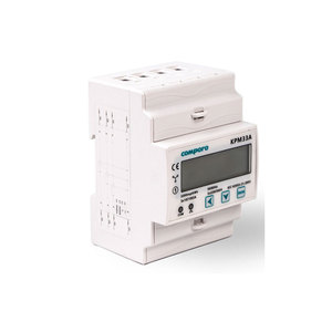 เครื่องวัดพลังงานไฟฟ้า3เฟส WiFi มิเตอร์พลังงานดิจิตอลวัตต์มิเตอร์วัดกำลังไฟฟ้าพร้อมพัลส์วัตต์มิเตอร์พลังงานไฟฟ้าราคาแข่งขันได้ - Product Image 3