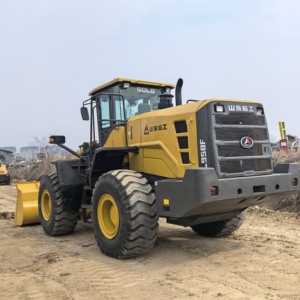 รถตักล้อยาง SDLG 958F มือสอง ราคาคุ้มค่า สีเดิมจากโรงงาน ไม่มีการรั่วไหลของน้ำมัน บำรุงรักษาอย่างดี เหมาะสำหรับแอฟริกาและตะวันออกกลาง - Product Image 2
