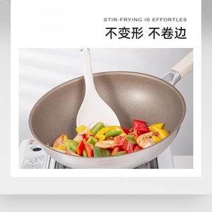 Ensemble de spatules en silicone antiadhésives de qualité alimentaire pour la cuisine, ensemble d'ustensiles de cuisine - Product Image 4