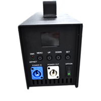 Contrôleur de lumière Artnet SPI à rétroéclairage LED ADS 700W 4 ports DMX512 pour éclairage de scène 220V DC24V certifié ROHS Garantie de 2 ans 40m