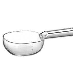 Multifunctional Rice Scoop With Long Handle For Grains Flour Milk Powder Measuring Spoon Household Kitchen Tool - Product Image 3