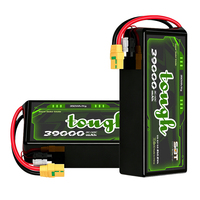 Надежные, стабильно работающие твердотельные аккумуляторы 6S 22.2V 39000mAh 39Ah 5C 350Wh/Kg для промышленных геодезических и доставочных дронов