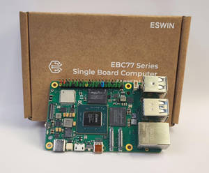 Chipboard <span class=keywords><strong>ESWIN</strong></span> EBC77 RISC-V SBC Canonical et <span class=keywords><strong>ESWIN</strong></span> annonce avec le support Ubuntu 24.04 - Product Image 2