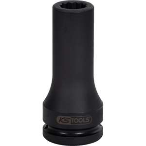 KS TOOLS 3/4 "Impact spécial Douille à 12 pans, profonde, 19mm - Product Image 1