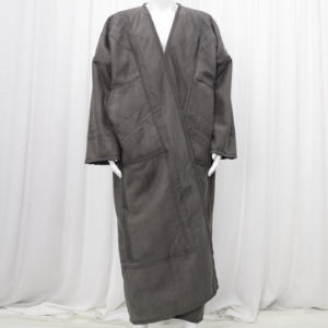 Venta al por mayor <span class=keywords><strong>de</strong></span> <span class=keywords><strong>ropa</strong></span> islámica para adultos, Sudadera con capucha <span class=keywords><strong>de</strong></span> gamuza gruesa y cálida <span class=keywords><strong>de</strong></span> Arabia Saudita, capa <span class=keywords><strong>de</strong></span> piel sintética para hombres, talla libre, invierno, Thobe - Product Image 3