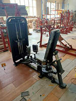 Équipement de fitness équipement de musculation bras presse dos entraîneur musculaire Machine multifonctionnelle