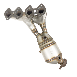 เครื่องฟอกไอเสียเชิงเร่งปฏิกิริยาแบบสามทางสำหรับรถเบนซ์ W204 C180 C200 C260 W212 E200 <span class=keywords><strong>E260</strong></span> E250 - Product Image 5