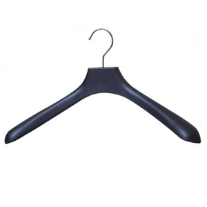 Produttore di lusso grucce all'ingrosso di alta qualità personalizzata appendiabiti appendiabiti argento vernice spray - Product Image 4