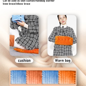 Custom Portable Heated Hand Warmer Pouch Electric Multi-purpose Hand Warmer Far-infrared Heating Hand Warmer - Product Image 3