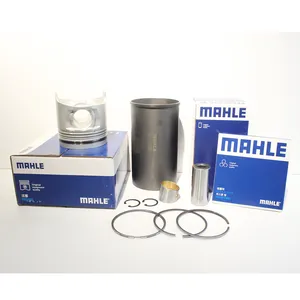 Motor diesel original mahlel 4hk1 6hk1, kit de forro cilindro adequado para isyen zx330 ZX200-3 fvr34 700p