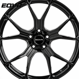 Rines Forjados EVOR de Aleación de Aluminio T6061 para BMW E30 F10 F30 <span class=keywords><strong>M</strong></span> X3 X5 F15 328i X6 X7 Benz, 5 x 114.3 - Product Image 6