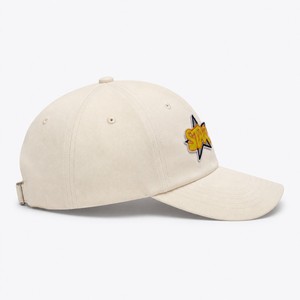 Gorra de Béisbol con Etiqueta Tejida y Logotipo Personalizado al por Mayor, Gorra Deportiva de Sarga de Algodón de 6 Paneles, Estructurada, Ajustable, con Visera Curva - Product Image 3