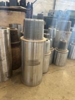 Sub de connexion supérieur et sub de sauvetage YDHDD de marque chinoise pour connexion Kelly, pour forage de puits, en fonte