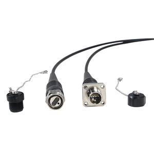 Cavo assemblato/avvolgibile FTTX/FTTA per esterni compatibile con OptiTap/Mini SC/3-in-1/ODVA/Fullaxs/PDLC/ODC/<span class=keywords><strong>NSN</strong></span> - Product Image 5