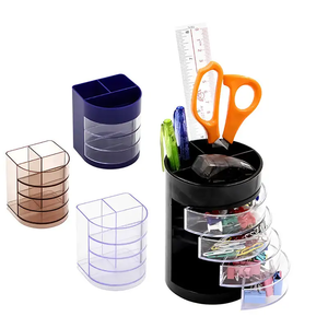 <span class=keywords><strong>Organisateur</strong></span> de papeterie de <span class=keywords><strong>bureau</strong></span> multifonction Porte-<span class=keywords><strong>stylo</strong></span> Porte-<span class=keywords><strong>stylo</strong></span> de <span class=keywords><strong>bureau</strong></span> <span class=keywords><strong>Organisateur</strong></span> de papeterie de <span class=keywords><strong>bureau</strong></span> - Product Image 5