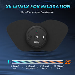 Masajeador Eléctrico TENS para Espalda, Control por Aplicación, Máquina de Masaje TENS, Múltiples Dispositivos - Product Image 3