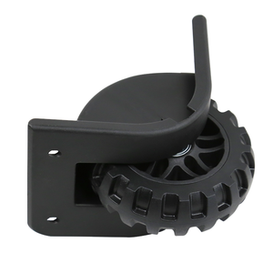 Ruedas telescópicas para equipaje, piezas <span class=keywords><strong>de</strong></span> repuesto para <span class=keywords><strong>maleta</strong></span>, maletas <span class=keywords><strong>de</strong></span> 4 ruedas, rueda única para comercio - Product Image 3