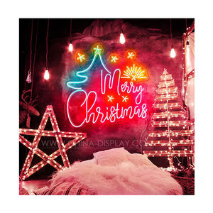 Flexible Led Outdoor 3D Sign Letter Acrílico Luces Marco De Hab <span class=keywords><strong>cula</strong></span> De Mangueras De Neon - Product Image 5