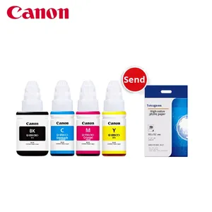 Pour imprimantes <span class=keywords><strong>GI</strong></span>-890 Original pour G3800 2800 1800 3810 2810 1810 4810 G3811 3812 2811 TS3380 3480 MG2580S Chine - Product Image 1