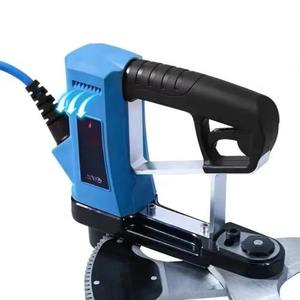 Sécateur de jardin électrique avec lame en acier <span class=keywords><strong>pour</strong></span> la coupe des branches de <span class=keywords><strong>bambou</strong></span>, outil électrique, équipement de coupe de gazon extérieur - Product Image 2