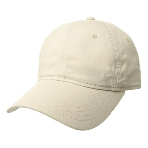 Unisex 6-Panel Baseball Cap Solid Color Cotton Adjustable Fit Casual Hat for Adults - Product Image 1