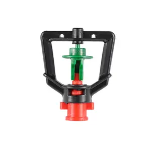 Bahçe tarım su 360 derece yağmurlama sulama sistemi atomize mikro yağmurlama - Product Image 1
