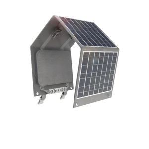 Panel Solar Plegable de 40W con Rendimiento Inmejorable, Certificado por TUV y Duradero para Cargar Dispositivos en Excursiones y Campamentos - Product Image 1