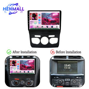 Reproductor de DVD para Auto Henmall de 8 Núcleos y 10 Pulgadas con DSP, 4G, Función 360, <span class=keywords><strong>Carplay</strong></span> y Android Auto Integrados, Wi-Fi, para Citroën <span class=keywords><strong>C4</strong></span>, C4L, DS4 - Product Image 5