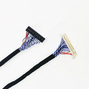 Wholesale LCD TV lvds cable for CKD TV assembly