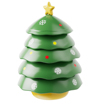 Ensemble de plats à condiments et à en-cas en céramique et porcelaine, 5 étages, en forme d'arbre de Noël, pour la décoration de la maison