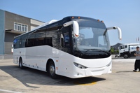 Bus de luxe électrique Sunlong New Energy (conduite à gauche, automatique)