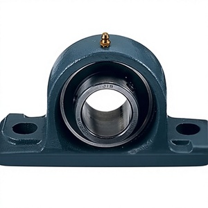 Rodamiento Esférico Plano Externo de Acero Cromado UCP206 Marca <span class=keywords><strong>XIC</strong></span>, 30 mm, Clasificación de Precisión P6 para Grasa, para Maquinaria y Equipos - Product Image 3