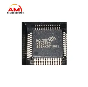 Оригинальный HT45F75 48lqfp Весы измерения жира тела 8Bit флэш-памяти микроконтроллера