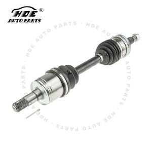 3815A307 3815A309 MR107605 ขายส่งอะไหล่รถยนต์ HDE เพลาขับสำหรับมิตซูบิชิ L200 - Product Image 3