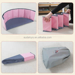 <span class=keywords><strong>Piscine</strong></span> à balles souple de 80 cm, 100 cm, 120 cm pour enfants, aire de jeux intérieure avec balles pliables pour bébés, couleur personnalisable, sans danger pour les morsures - Product Image 2