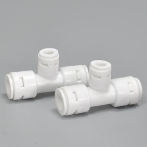 Accesorios para Purificador de Agua, Conector de Tres Vías 3 2 3, Máquina de Agua Pura, Material de Grado Alimenticio para Cocina y Hogar - Product Image 2