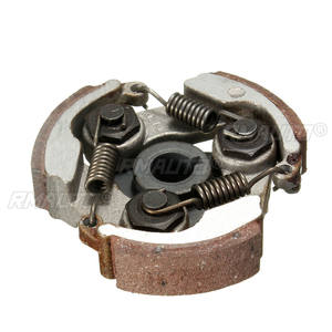 Nueva Motocicleta de 2 Tiempos, 47cc 49cc, Minimoto con Embrague Centrífugo, Mini Moto de Aleación, Dirt Bike, ATV, Quad, 3 Zapatas de Resorte - Product Image 2