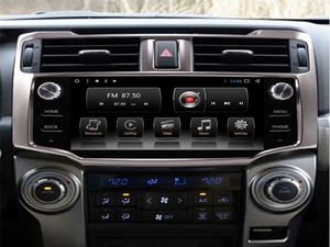 เครื่องเสียงรถยนต์หน้าจอ IPS สำหรับ Toyota <span class=keywords><strong>4</strong></span> Runner 10.1-2009,วิทยุรถยนต์แอนดรอยด์1 + 16G 2017นิ้วระบบนำทางวิดีโอ - Product Image 5