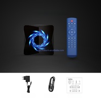 H96 MAX RK3576 IPTV STB 8K UHD Reproductor Multimedia de Internet Ott, el Mejor Decodificador de TV Inteligente Android