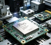 XC7Z100-2FFG900I Xilinx ZYNQ Chip FPGA SoC de Gama Alta, Paquete BGA, Aplicaciones Aeroespaciales y de Defensa