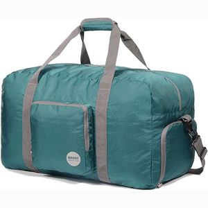 Free Sample High Quality Women's Custom Logo Durable Gym <b>Bag</b> <b>with</b> <b>Shoe</b> <b>Compartment</b> Fashionable Dance <b>Weekender</b> Sport Duffle <b>Bag</b> - Product Image 4