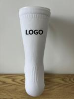Chaussettes de course personnalisées pour hommes, design gratuit, chaussettes de compression pour la course, chaussettes de cyclisme anti-humidité