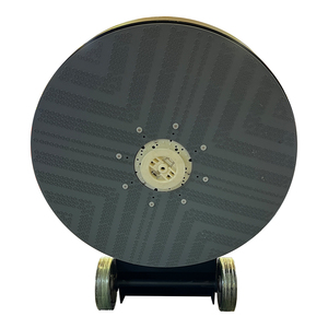 27 Zoll Manuelle Hochgeschwindigkeits-Marmor-Polier- und Terrazzo-Poliermaschine für Betonböden - Product Image 4