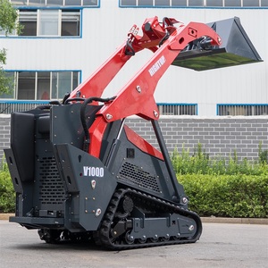 Envío Gratis HTV1000 Minicargadora de Orugas Reforzada de Alto Valor - Product Image 4
