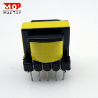 Transformador de Fuente de Alimentación Conmutada de Alta Frecuencia Serie EE, Diseño de Transformador Inversor de Aislamiento Flyback Push-Pull