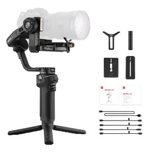 Estabilizador de 3 Ejes Weebill 3S para Cámaras sin Espejo, Carga Útil de 3.2 kg, Plegable - Estabilizador RS3 Weebill 2, Estabilizador Weebill 3S de 3 Ejes - Product Image 3