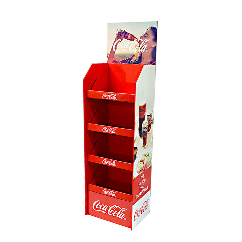 Custom Foldable Modern Style Corrugated Cardboard