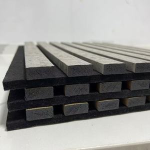 Paneles Acústicos Decorativos para Dormitorio, Paneles de Pared Insonorizantes, Panel Acústico 3D de Madera para Pared - Product Image 1